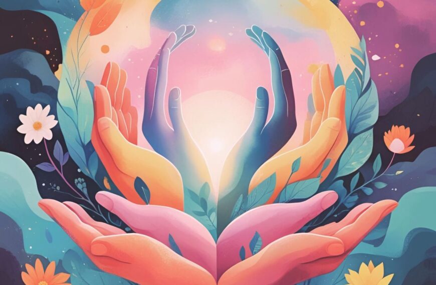 In the moment: Simple mindfulness to reconnect with yourself