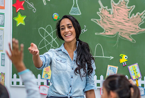 114-2 Special Topic Lecture: What Kind of Teacher Do You Want to Be?