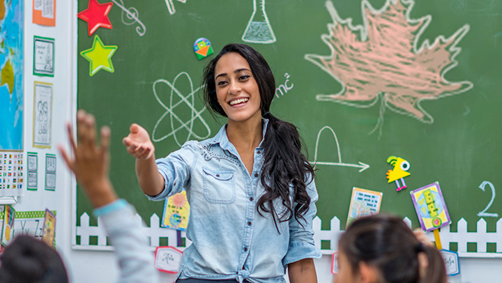 【活動】114學年第2學期 閱讀X心理講座－你想成為什麼樣的老師